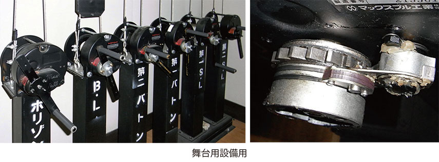 ショップ 機械と工具のテイクトップマックスプル工業 手動ウインチ 無騒音 防塵 防滴式 1ton GM-10-NSIL